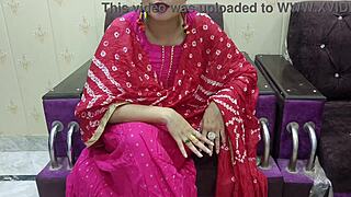 Intriguing story of the most beautiful hottest indian school teacher seducing her young 18+ student for dirty talk and hardcore doggystyle fucking in real homemade amateur video