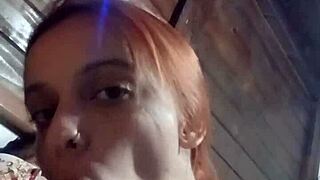 I-I'm sucking that cock with care