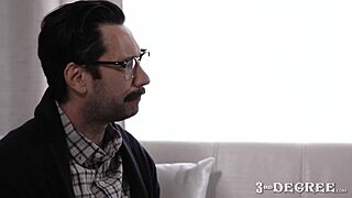 Gorgeous Babysitter Keira Croft Gets Caught Then Deepthroats And Rides In Adorable Anal Action