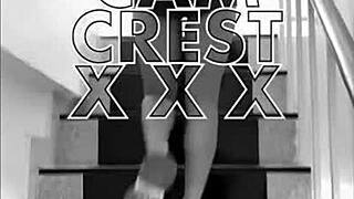 Why worship feet and ass with a trans ladyboy in bisexual bdsm domination?