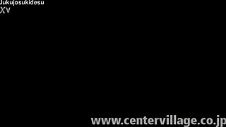 I experience my first filming as a mature Japanese wife, Mizuho Kaitou