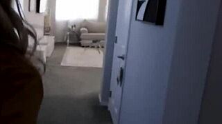 Hey, mature woman called me to her bedroom for some wild fun