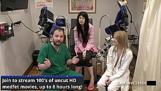 Siccos Part 3 Continues with Alexandria Wu in Hospital Scene