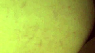 check out this big booty pawg bent over in doggystyle action