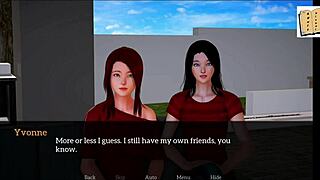 Discovering my new family episode 116