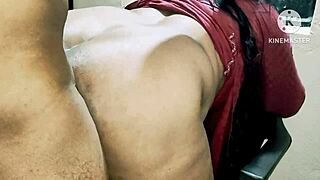 oh man, this indian mom dirty tina gets fucked rough by huge cock bbc with deepthroat action!