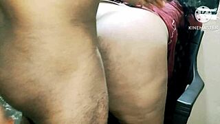 oh man, this indian mom dirty tina gets fucked rough by huge cock bbc with deepthroat action!