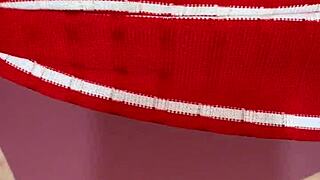 Mi madrastra en la cocina me excita