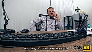 You know, I promise this is the last time I got involved in that office situation with the european casting agent