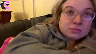 in a hidden setting a person experiences an organic candid sneezing fit captured naturally