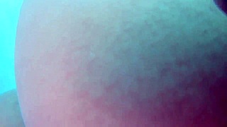 Husband Films His Wife Playing Outdoor With Two At Public Hotel Pool Karina And Lucas