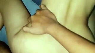 Indonesian Beauty Enjoys Passionate Sex During Rainy Day