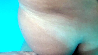 Husband Films His Wife Playing Outdoor With Two At Public Hotel Pool Karina And Lucas