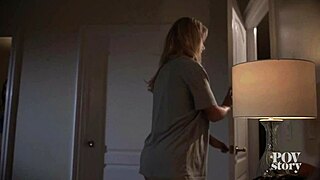 Sharing is caring in this hot threesome with Jennifer White and Rachael Cavalli!