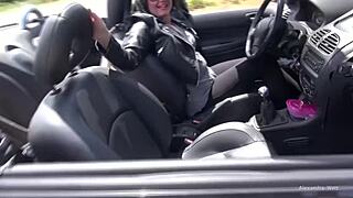 Oh man, check out this public jerk off with my mega cock exploding in multiple cum squirts.