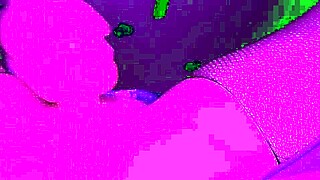 Pink Dildo Thrusts Deep Making My Wet Pussy Cum So Hard!