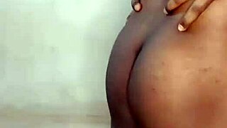 Exotic Asian In Fishnets And Lingerie Does Sexy Strip Tease Dance. But Then Rubs Tiny Clit Penis To Clear Water Cum Orgasm!