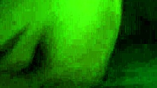 Petite latina amateur shows off sexy ass and natural tits solo!