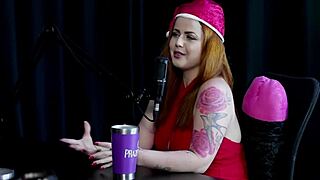 Felt shy recording with women so took boyfriend to swing house for fetishes - isadora closel watch on sheer red