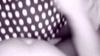 amateur guy explores hardcore fun with his sexy latina girlfriend in ebony style