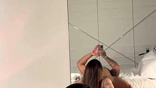 Curvy Brazilian Babe With Big Tits Delivers Amazing Wet Blowjob In Steamy POV Action