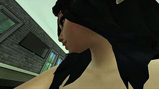 selena gomez pov sex tape simulation with cowgirl riding on sofa