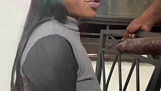 Professional Cocker Sucker Made Me Cum In 2mins Best Blowjob Ever