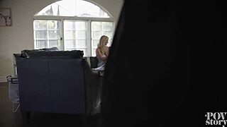 Sharing is caring in this hot threesome with Jennifer White and Rachael Cavalli!