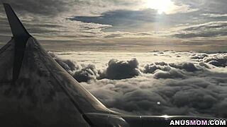 Sam Bourne comforts depressed mature Clea Gaultier with cock