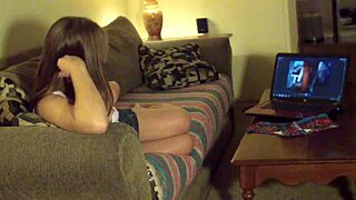 No wonder the busy housewife is running late with all her maid duties piling up