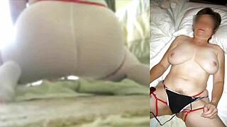 classic marierocks hits an amazing orgasm using her remote control toy 💥