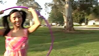 next its his turn so he takes her from behind, screws the tattooed babe doggystyle, and gives a massive facial cumshot