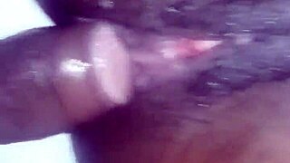 jamaican bbc fucks miami haitian pussy n asshole