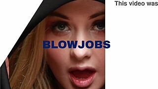 Hey, this British redhead student is guiding you on wanking and cumming just for her 😉📚