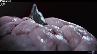 Alien Girls Go Wild In Hardcore 69 Pussy Eating And Scissoring At Hospital!