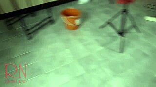 Hey, check out this enf scene where the boss dominates the german maid by making her suck his cock short and rough.