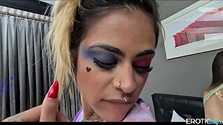 hey, why not dive into foot fetish fun? these extreme horny teens 18+ satisfy with toes and licks!