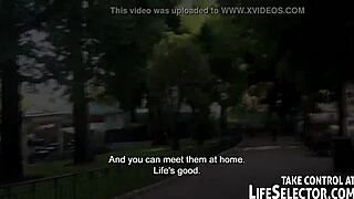 hey, wanna see how pussykat jessie volt tiffany doll and angelik duval get their asses fucked hard??