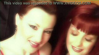 Intense Italian Milfs Dive into Horny Lesbian Action with Wet Pussy Kissing