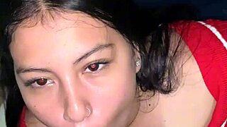 Mi madrastra en la cocina me excita