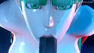 and round another studiofow tribute pmv features intense deepthroat and fucking action