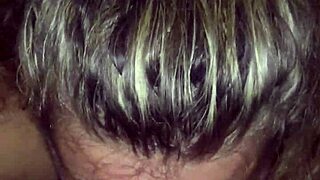 Oh My God, This Blonde BBW Feels So Passionate Giving Sloppy Blowjob To That Massive Big Black Cock, Craving Every Intense Moment Of Ecstasy And Desire!