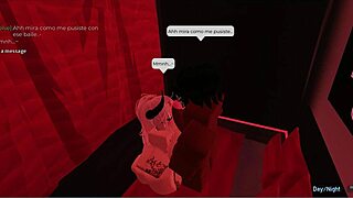 La Nueva Stripper Del Club Me Pone La Verga Muy Dura Con Ese Big Ass Y Tits!