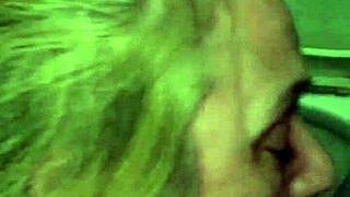 French Milf Maid Bound and Spanked in Public Outdoor Humiliation with Facial