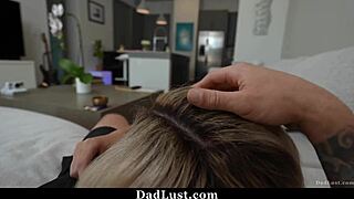 Step into this spanking lesson scene 😈