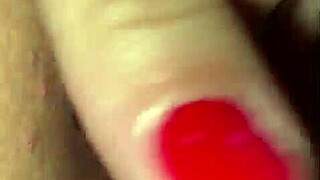 Oh gosh, in this pov, my wet vagina couldn't hold back anymore, I penetrated myself while rubbing the clitoris till orgasm!