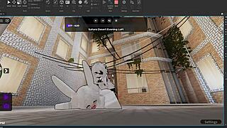 Hey, I'm pounding that juicy ass so hard right now