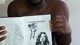 hey, remember that romantic slideshow where i rediscovered my lost nude sketches? part 1