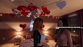 oh man, at the house party stephanie and vickie got nasty in that dirty threesome