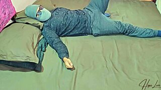 This cheating housewife climbs on my dick and rides it so beautifully in amateur interracial fun